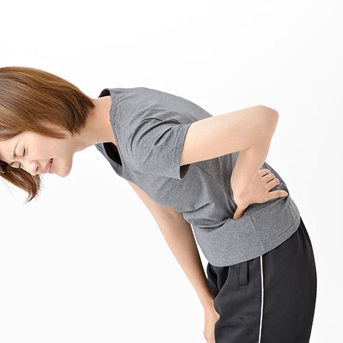 ヘルニア・坐骨神経痛・脊柱管狭窄症